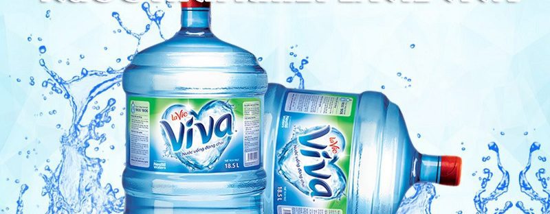 Đại lý nước lavie viva swater