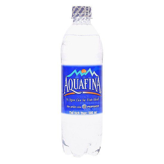 nuoc tinh khiet aquafina 500ml 1