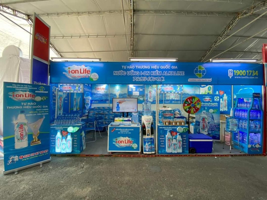 Vì sao nước i-on Life được nhiều người Việt Nam tin dùng?