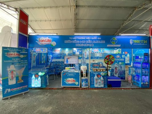 Vì sao nước i-on Life được nhiều người Việt Nam tin dùng?