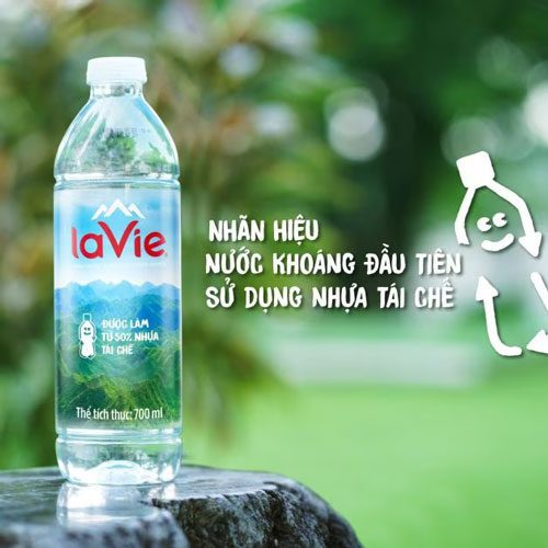 Đại lý nước khoáng Lavie Quận 1 chính hãng