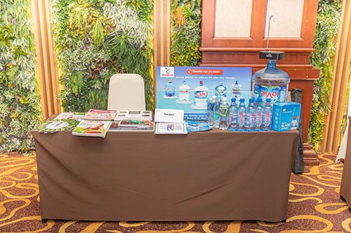 Đại lý nước khoáng Lavie tại TPHCM