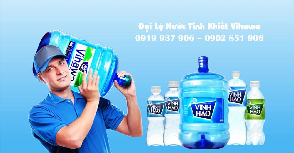 Dịch Vụ Giao Nước Tinh Khiết Vihawa
