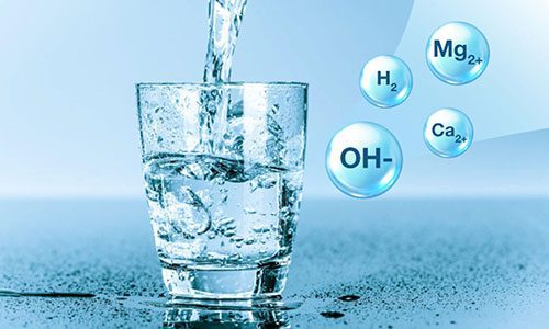 tìm hiểu Nước Ion Life