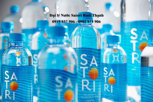 mua Nước Satori Bình Thạnh