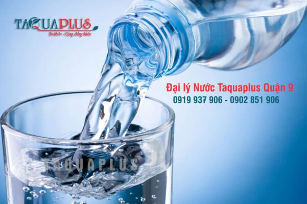 Đại lý Nước Taquaplus Quận 9