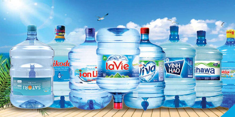 Đại lý giao nước ở phường An Khánh