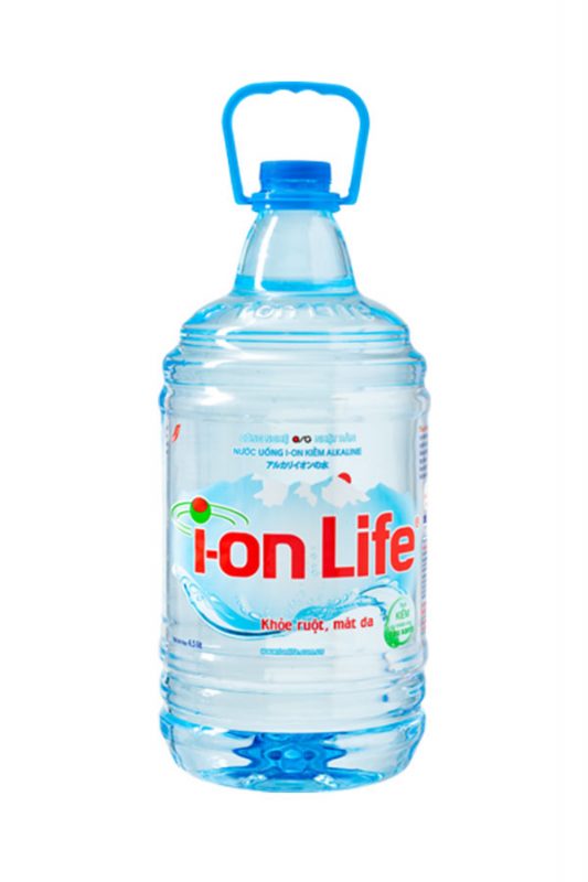 ion life 4.5L