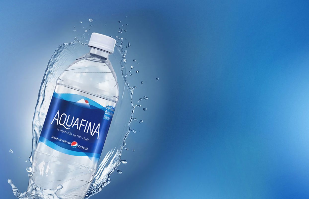 Vì sao nước uống Aquafina có mùi nước dừa? – Swater
