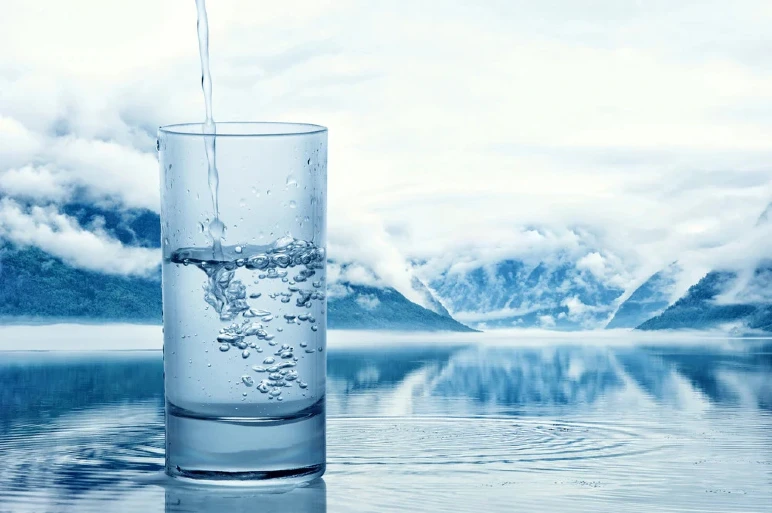 Khoáng chất trong nước