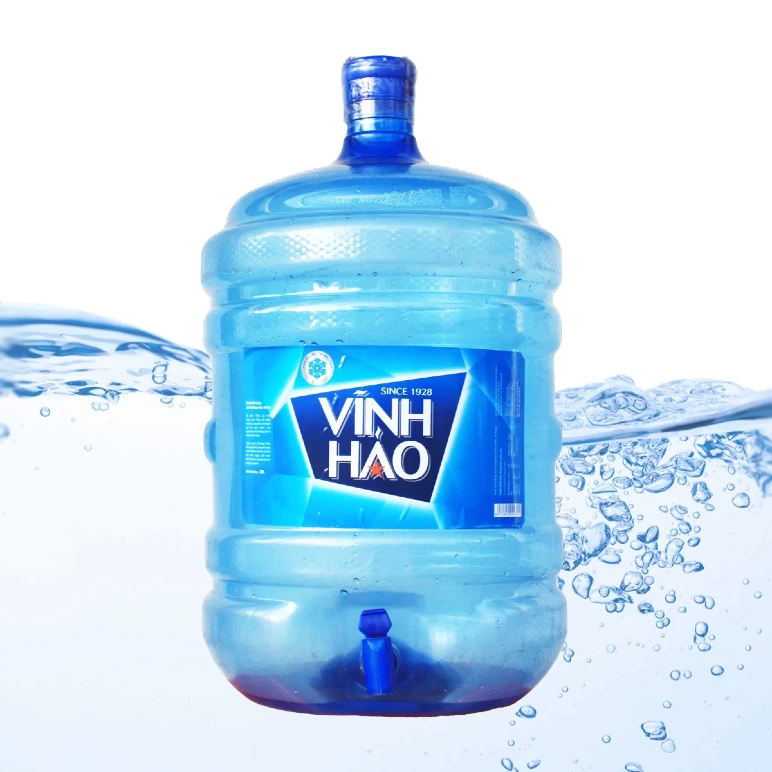 Nước khoáng Vĩnh Hảo bình 20L