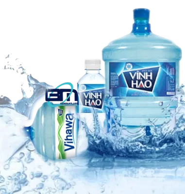 Đại lý nước khoáng Vĩnh Hảo Quận 2