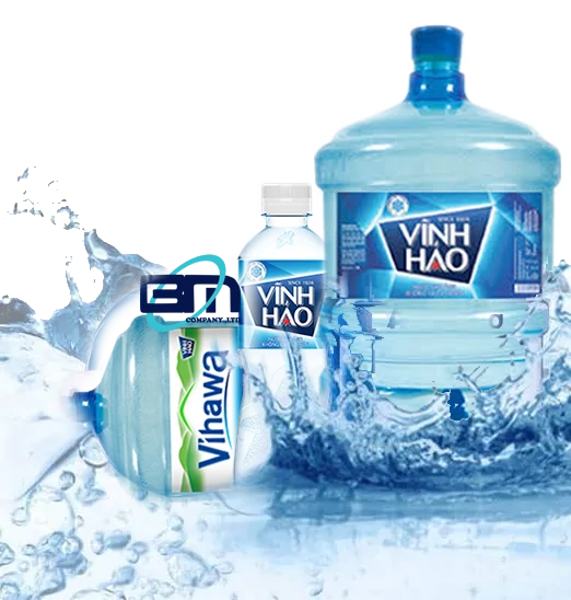 Đại lý nước khoáng Vĩnh Hảo Quận 2