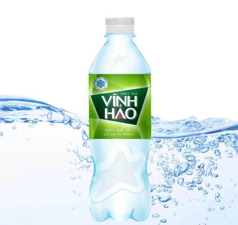 Nước khoáng có gas Vĩnh Hảo mua ở đâu