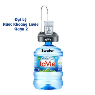 dai ly nuoc khoang lavie quan 2 swater