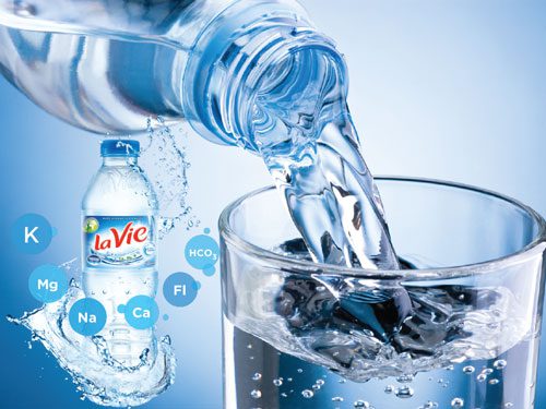 Giao nước khoáng Lavie Quận 1 tận nơi miễn phí