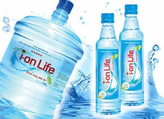 tìm hiểu Nước Ion Life