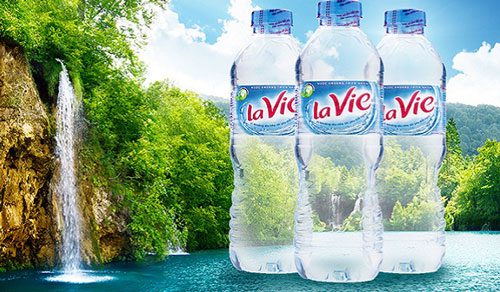 đại lý Nước khoáng Lavie giá tốt Bình Thạnh - Swater