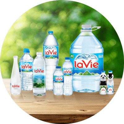 địa lý nước khoáng laive