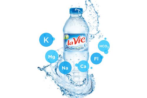 đại lý Nước khoáng Lavie