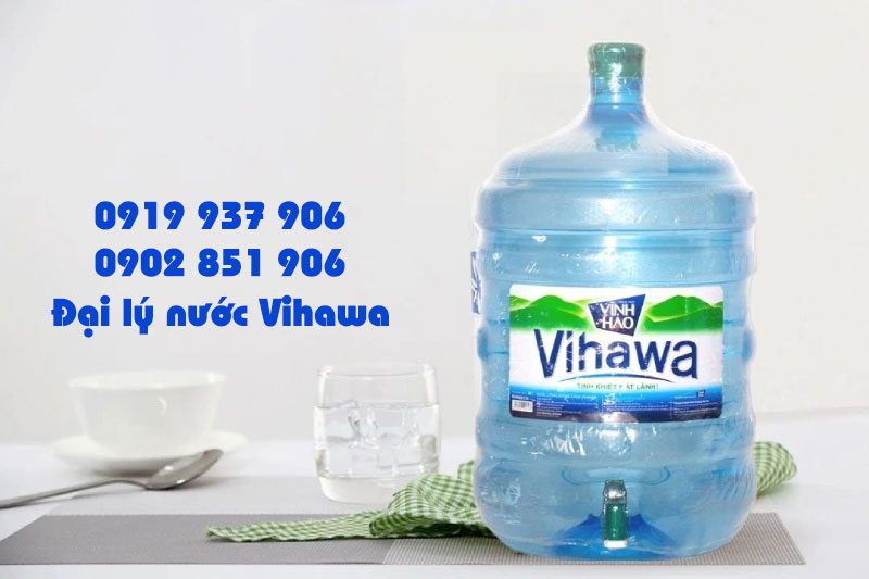 Gọi nước Vihawa tại quận Bình Thạnh