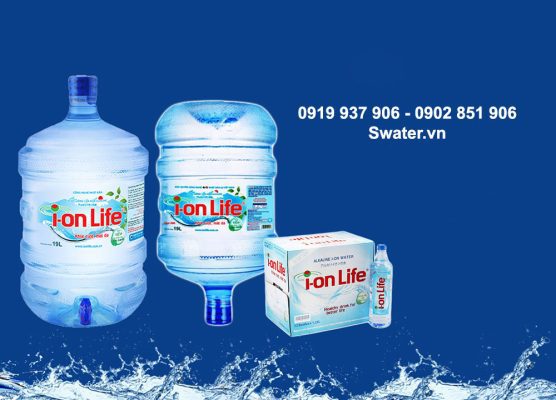 đặt Nước ion Life Thủ Đức