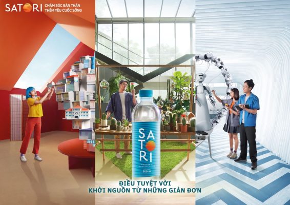 Nước uống Satori có tốt không