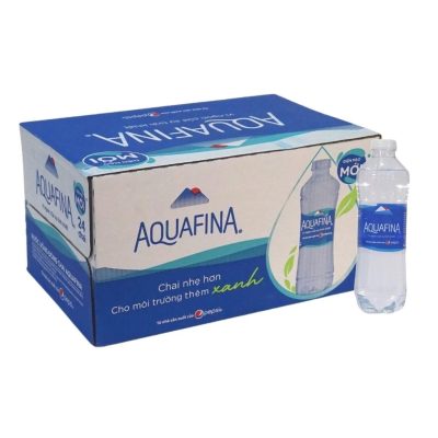 Đặt Nước Aquafina giá rẻ
