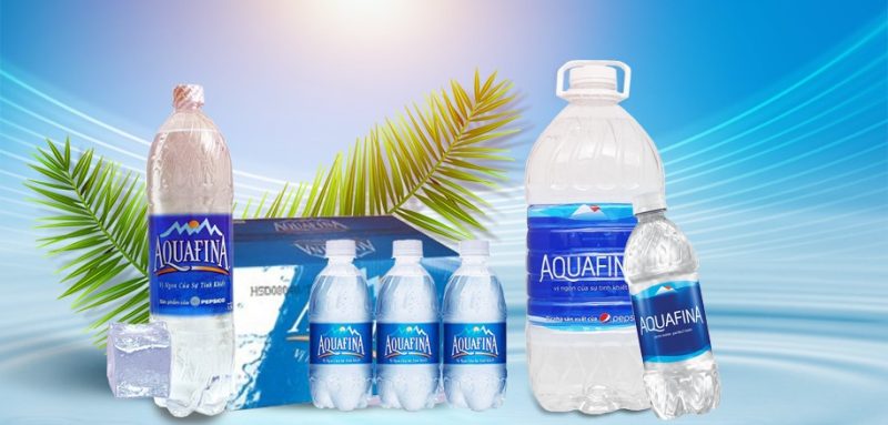 đặt Nước Aquafina tại Quận 9