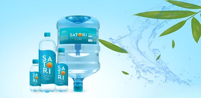 Đại Lý Nước Satori Thủ Đức