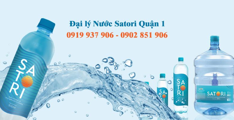Giao Nước Satori Quận 1