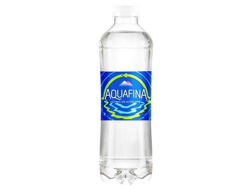 Dịch vụ giao nước Aquafina 500ml giá rẻ