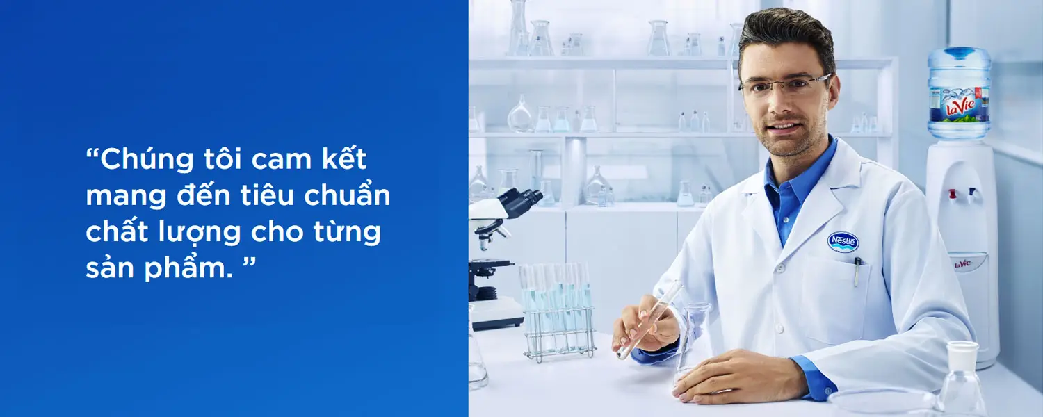 cây Nóng Lạnh LaVie