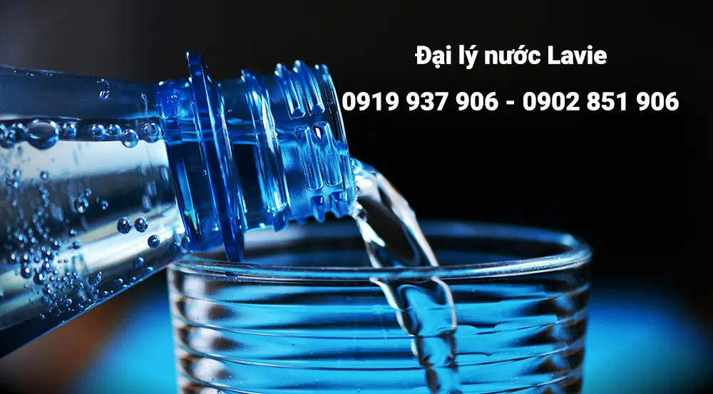 Đại lý nước Lavie giá tốt