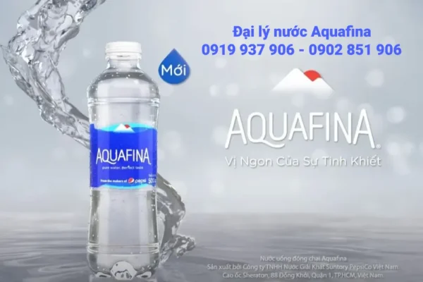 đại lý Aquafina