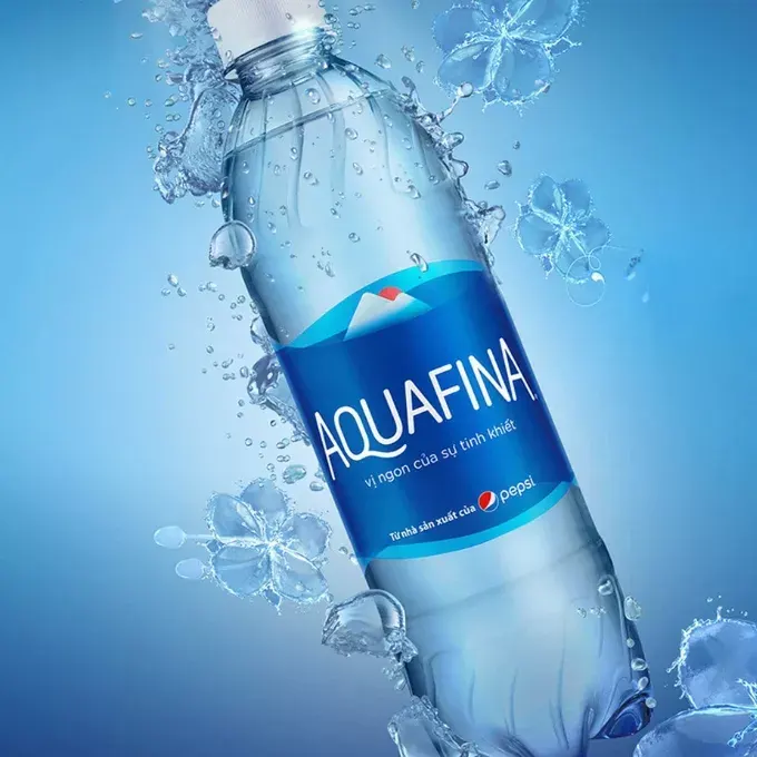 Nước tinh khiết Aquafina  giá tốt
