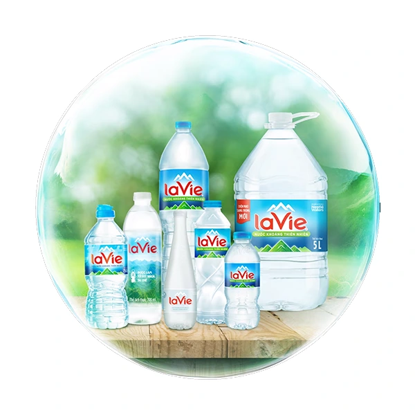 mua Nước khoáng Lavie