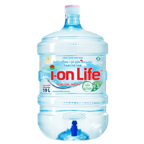 Giao Nước ion life Đóng Bình Vinhomes Central Park Tân Cảng