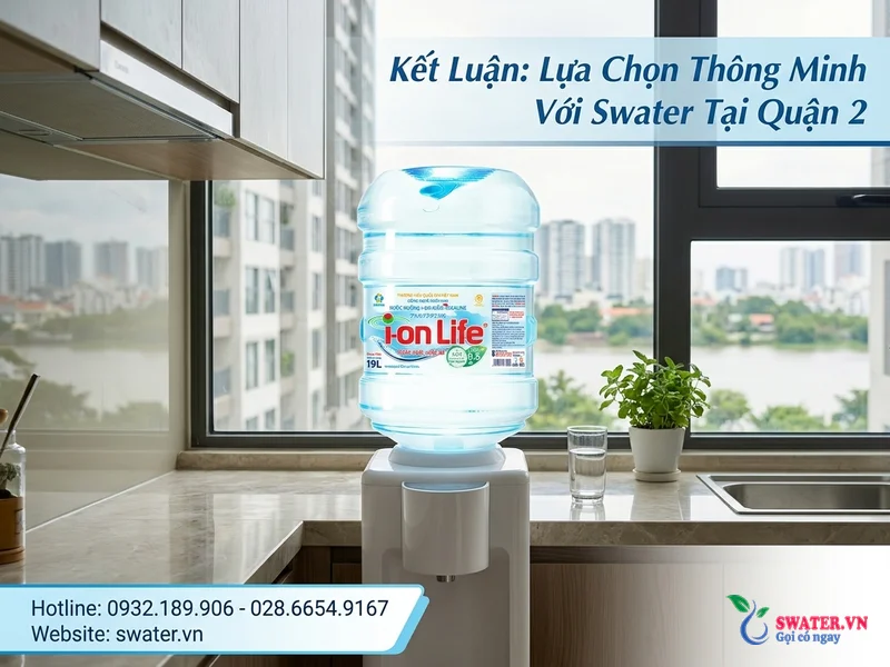Kết Luận: Lựa Chọn Thông Minh Với Swater Tại Quận 2