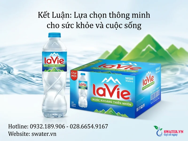 Kết Luận: Lựa chọn thông minh cho sức khỏe và cuộc sống