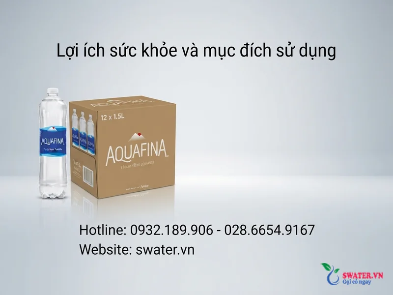 Lợi ích sức khỏe và mục đích sử dụng