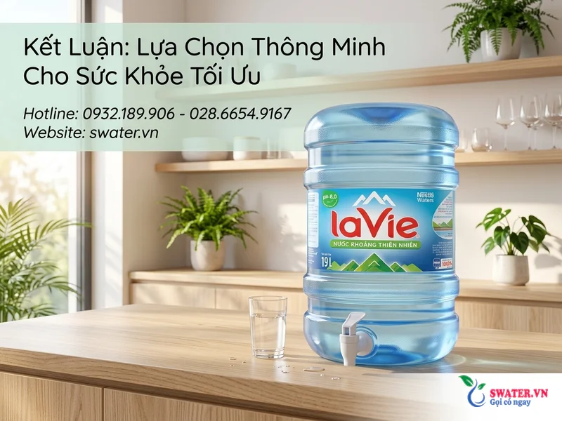 Kết Luận: Lựa Chọn Thông Minh Cho Sức Khỏe Tối Ưu